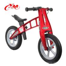 2018 OEM Custom LOGO Kinder Balance Fahrrad / Fabrik Mini Push Balance Fahrrad für draußen / EN71 Balance Bikes DEUTSCH